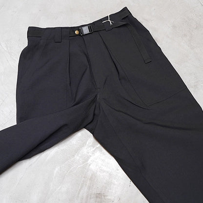 【RawLow Mountain Works】ロウロウマウンテンワークス Hiker Baker Pants "5Color"