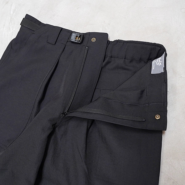 【RawLow Mountain Works】ロウロウマウンテンワークス Hiker Baker Pants "5Color"