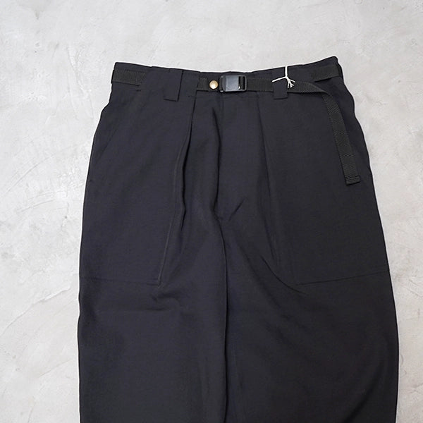 【RawLow Mountain Works】ロウロウマウンテンワークス Hiker Baker Pants "5Color"