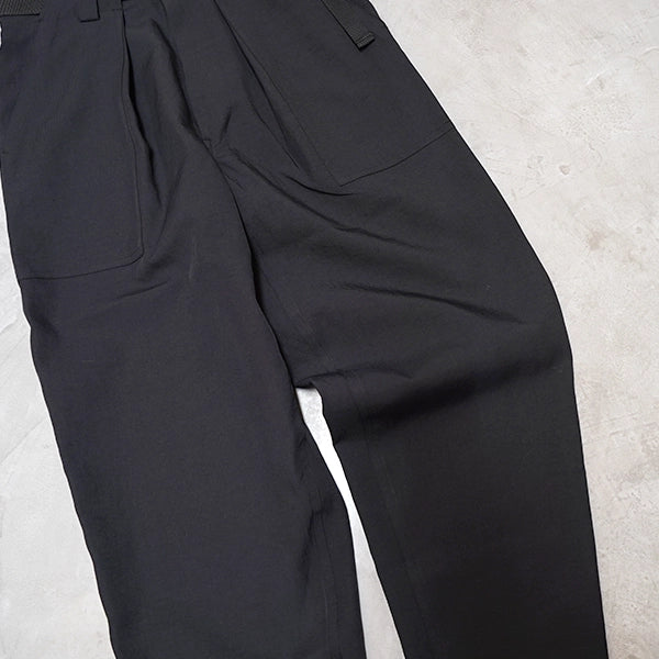【RawLow Mountain Works】ロウロウマウンテンワークス Hiker Baker Pants "5Color"