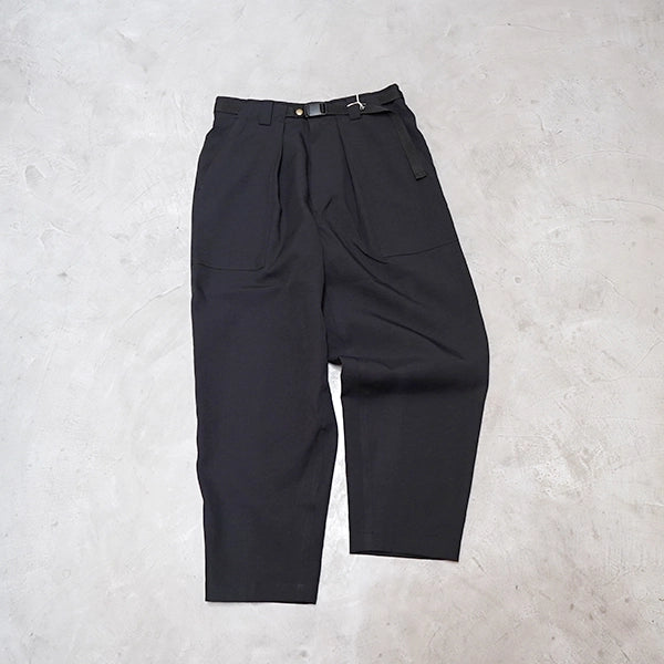 【RawLow Mountain Works】ロウロウマウンテンワークス Hiker Baker Pants "5Color"