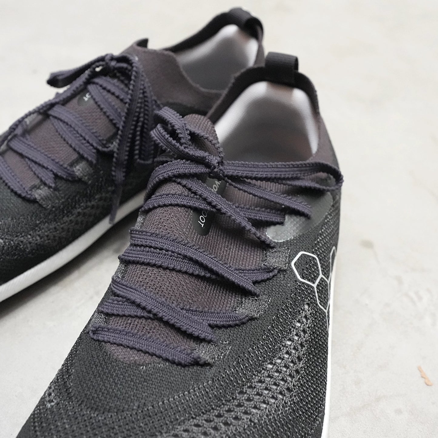 【VIVOBAREFOOT】ヴィヴォ ベアフット women's Primus Flow Knit "Eclipse"