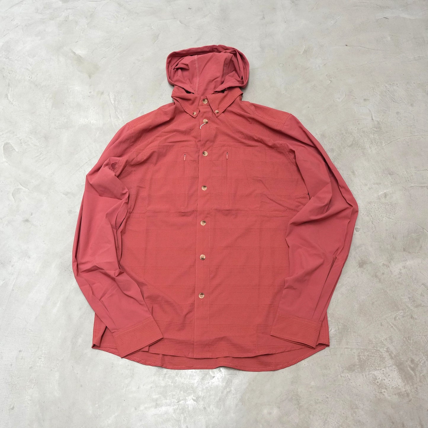 【Jolly Gear】ジョリーギア Triple Crown Button Down Long Sleeve "8Color"