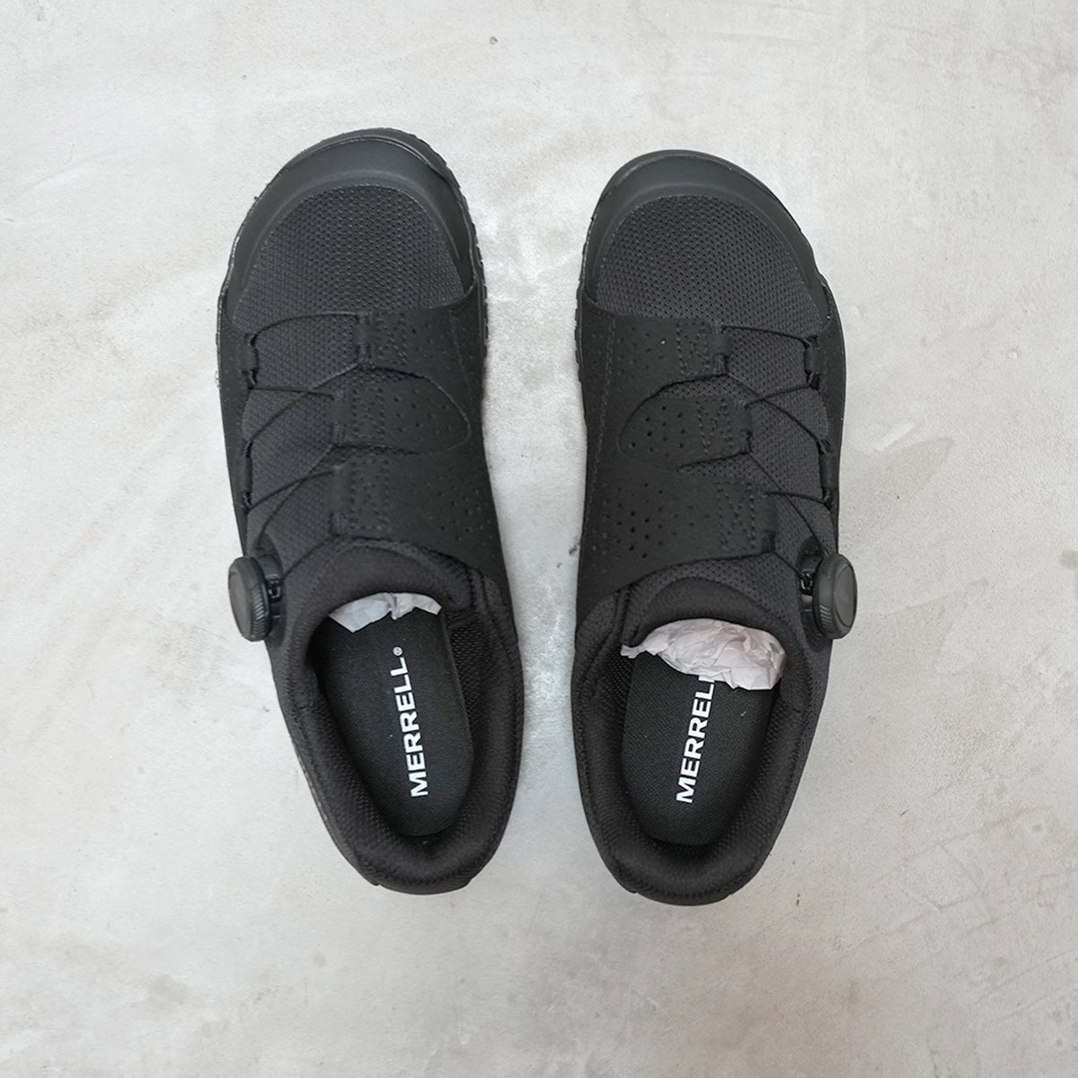 【MERRELL】メレル men's Vapor Glove 7 Boa "2Color"