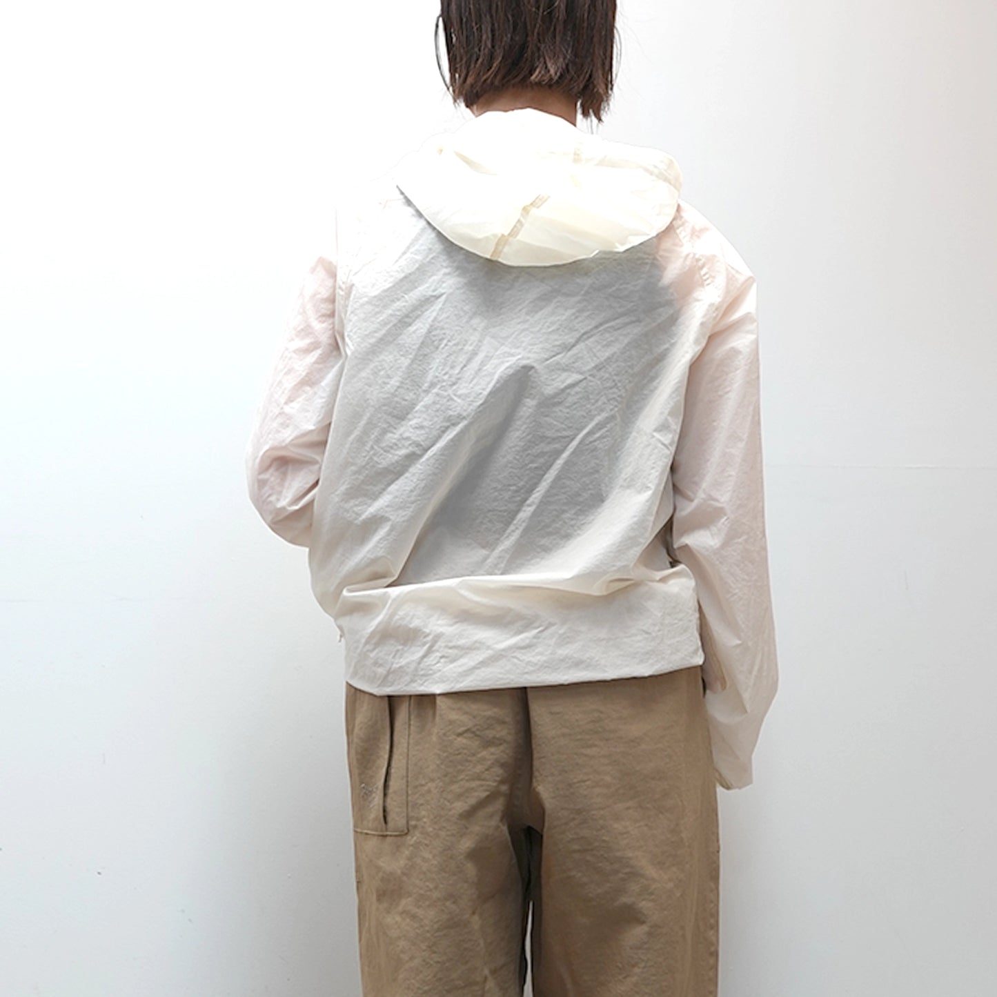 【RawLow Mountain Works】ロウロウマウンテンワークス Airy Hoodie "4Color"