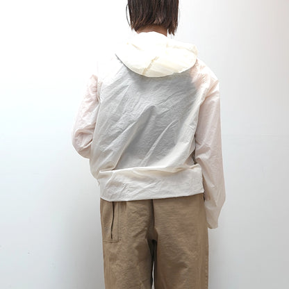 【RawLow Mountain Works】ロウロウマウンテンワークス Airy Hoodie "4Color"