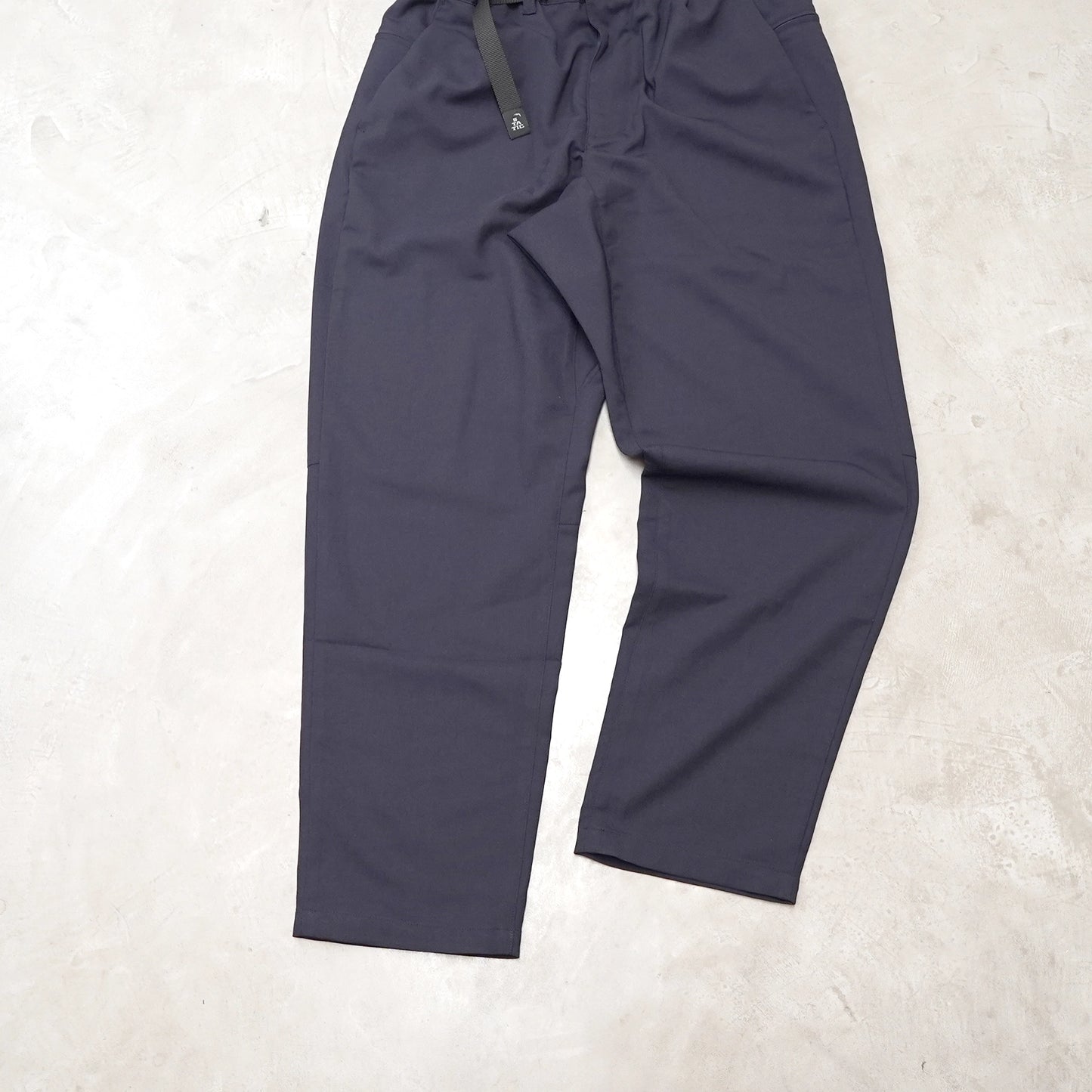 【STATIC】スタティック unisex Flux Pants "4Color"