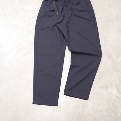 【STATIC】スタティック unisex Flux Pants "4Color"