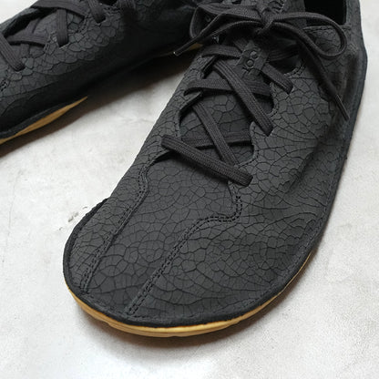 【VIVOBAREFOOT】ヴィヴォ ベアフット men's Sensus Ⅱ Grounding "Obsidian Cracked Leather"