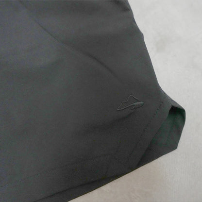 【milestone】マイルストーン unisex Fast Trail Shorts "2Color" ※ネコポス可