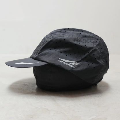 【and wander】アンドワンダー Altra × and wander ventilation cap "2Color" ※ネコポス可