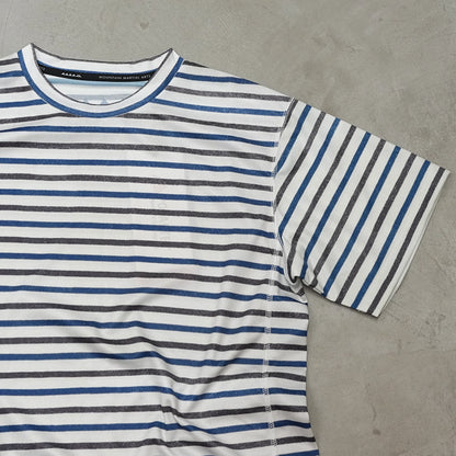【Mountain Martial Arts】マウンテンマーシャルアーツ unisex MMA POLARTEC® Border Tee "2Color" ※ネコポス可