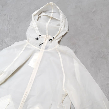 【RawLow Mountain Works】ロウロウマウンテンワークス Airy Hoodie "4Color"