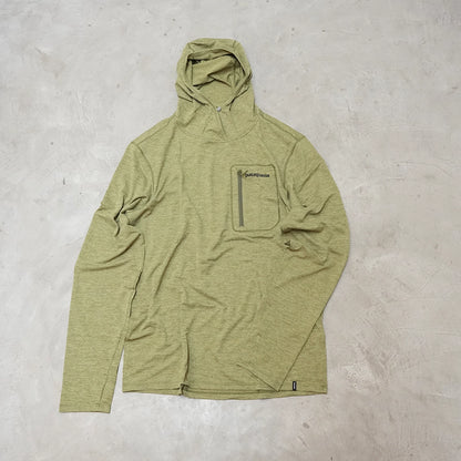 【patagonia】パタゴニア men's Capilene Cool Sun Hoody (Fitz Roy Trout) ※ネコポス可