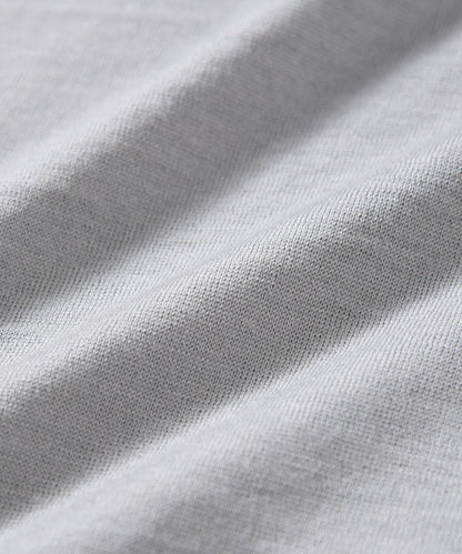 【TAION】タイオン men's Merino Wool Under Wear Long Sleeve T-shirt "2Color" ※ネコポス可