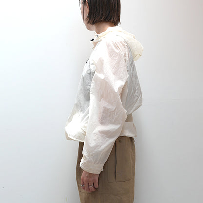 【RawLow Mountain Works】ロウロウマウンテンワークス Airy Hoodie "4Color"