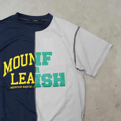 【Mountain Martial Arts】マウンテンマーシャルアーツ unisex MMA FRANKEN Run Tee "2Color" ※ネコポス可