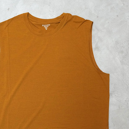 【HOUDINI】フーディニ men's Pace Air Tank "3Color" ※ネコポス可
