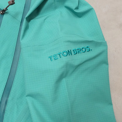 【Teton Bros】ティートンブロス unisex Tsurugi Lite Jacket "4Color"