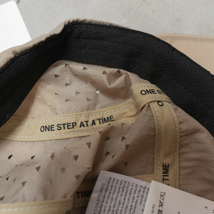 【and wander】アンドワンダー Altra × and wander ventilation cap "2Color" ※ネコポス可
