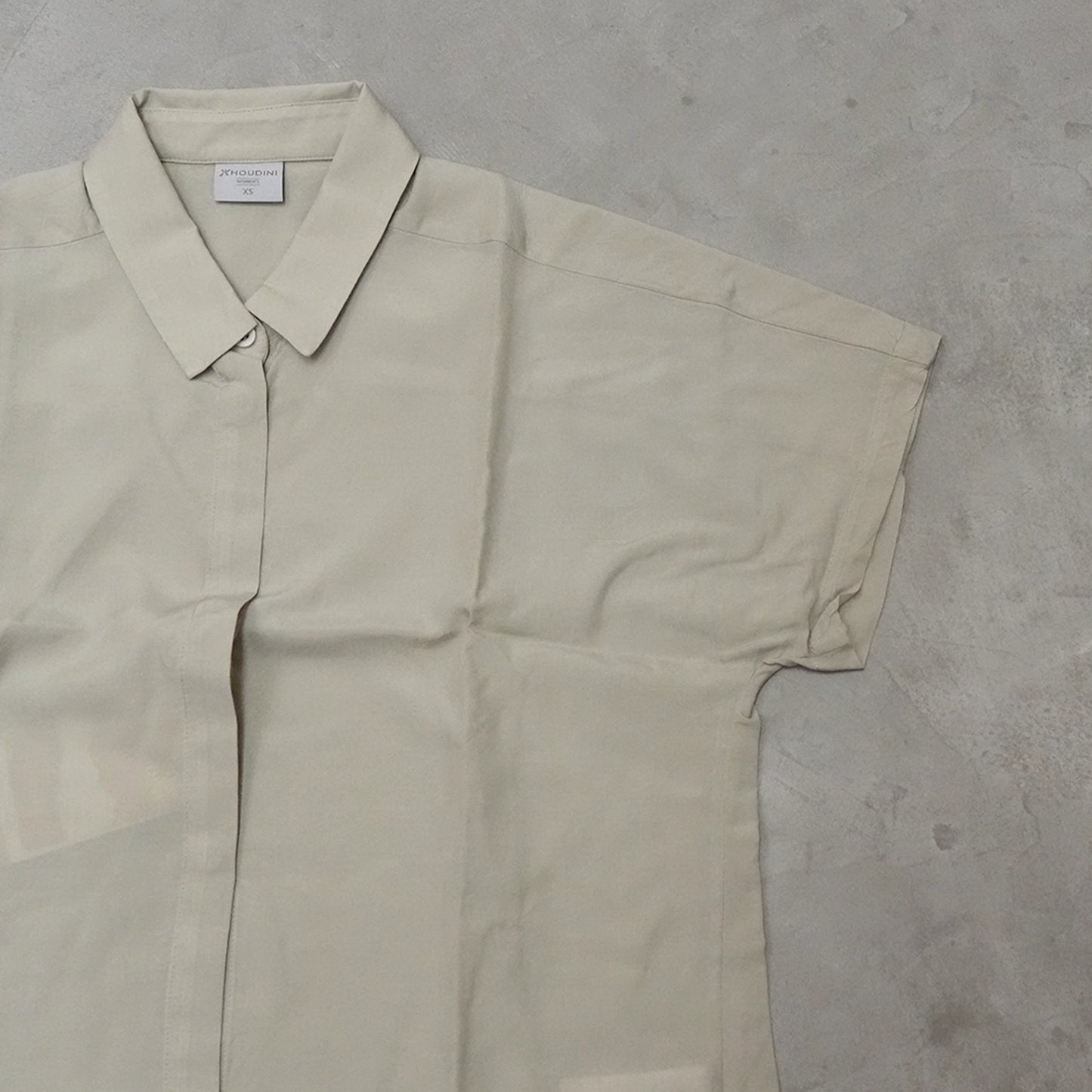 【HOUDINI】フーディニ women's Tree Top "5Color" ※ネコポス可