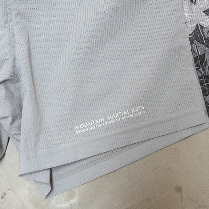 【Mountain Martial Arts】マウンテンマーシャルアーツ  unisex MMA Side Graphic Run Shorts “2Color”