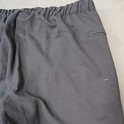 【STATIC】スタティック unisex Flux Pants "4Color"