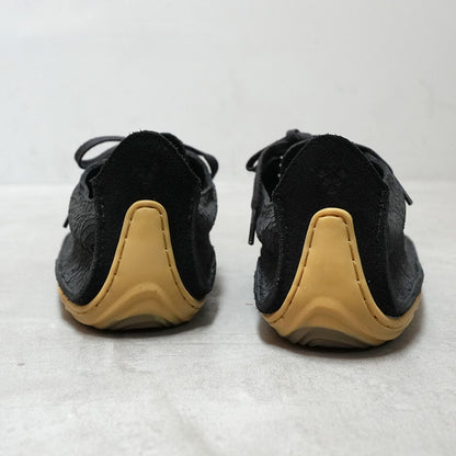 【VIVOBAREFOOT】ヴィヴォ ベアフット men's Sensus Ⅱ Grounding "Obsidian Cracked Leather"