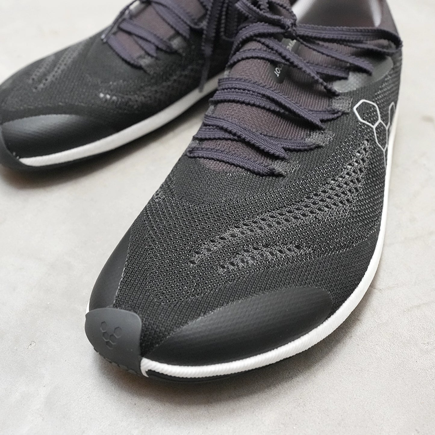 【VIVOBAREFOOT】ヴィヴォ ベアフット men's Primus Flow Knit "Eclipse"