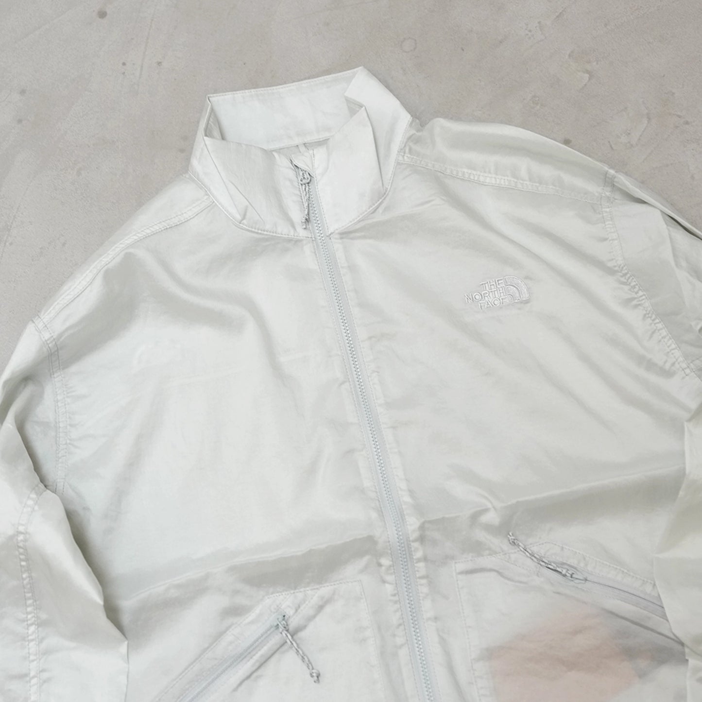 【THE NORTH FACE GAR】ザノースフェイス unisex GAR Wind Jacket "2Color"