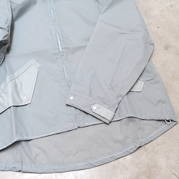 【RawLow Mountain Works】ロウロウマウンテンワークス Airy Hoodie "4Color"