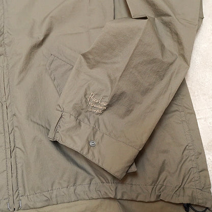 【RawLow Mountain Works】ロウロウマウンテンワークス Airy Hoodie "4Color"