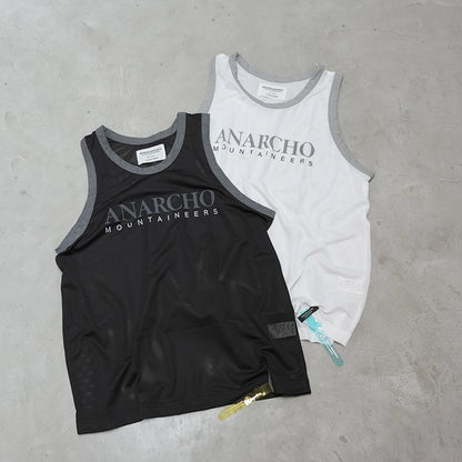 【Mountain Research】マウンテンリサーチ Mesh Tank Top "2Color" ※ネコポス可