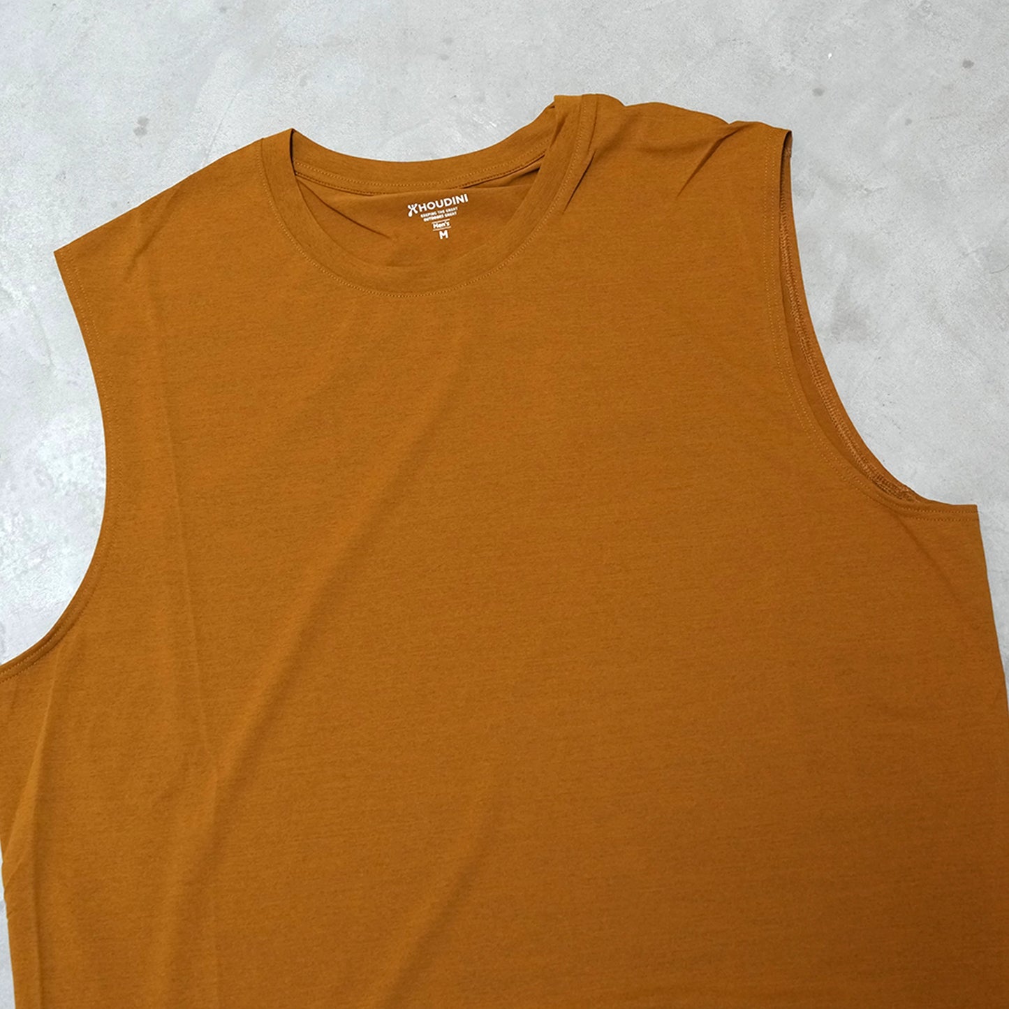 【HOUDINI】フーディニ men's Pace Air Tank "3Color" ※ネコポス可