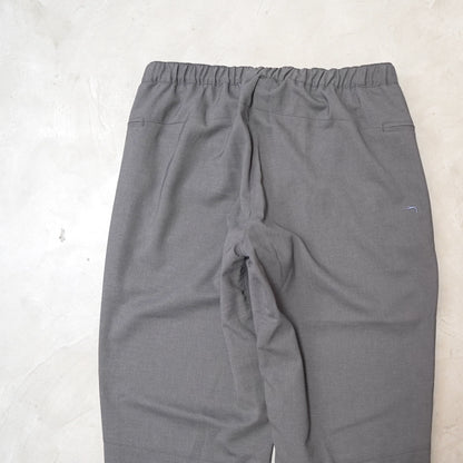 【STATIC】スタティック unisex Flux Pants "4Color"