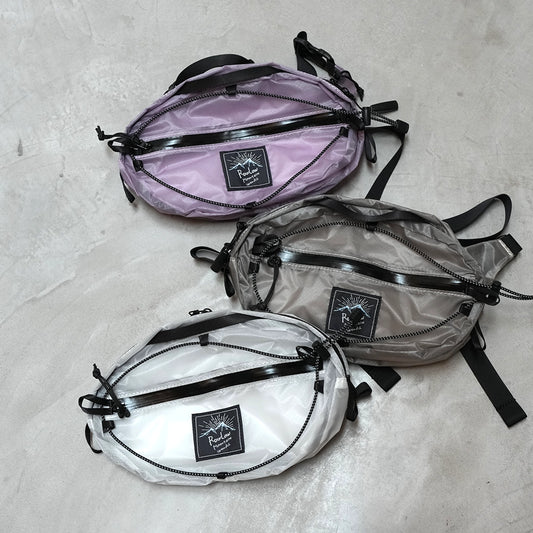 【RawLow Mountain Works】ロウロウマウンテンワークス Nuts Pack "6Color"
