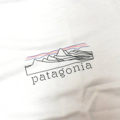【patagonia】パタゴニア women's Capilene Cool Trail Shirt(Stratapeaks) ※ネコポス可