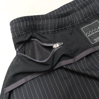 【Mountain Martial Arts】マウンテンマーシャルアーツ women's MMA Front Pleats Run Skirt “2Color”