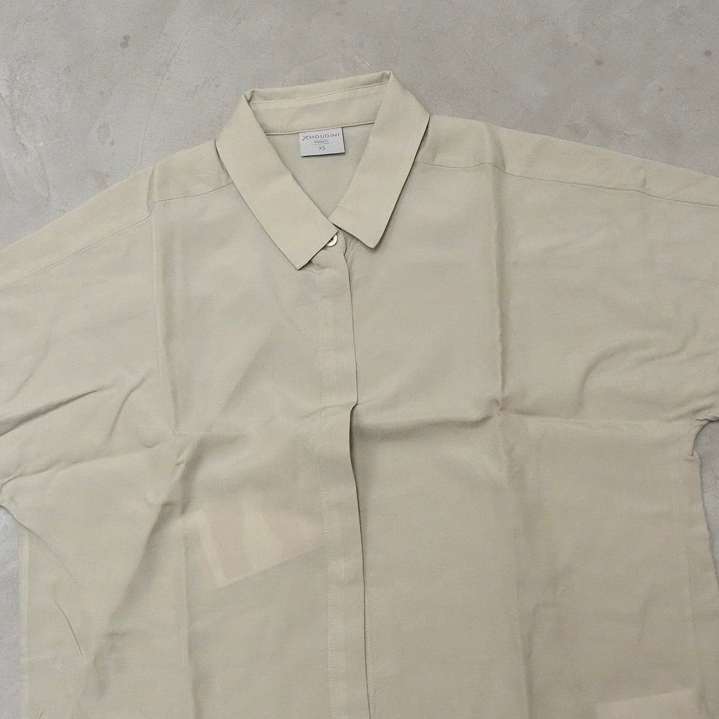 【HOUDINI】フーディニ women's Tree Top "5Color" ※ネコポス可