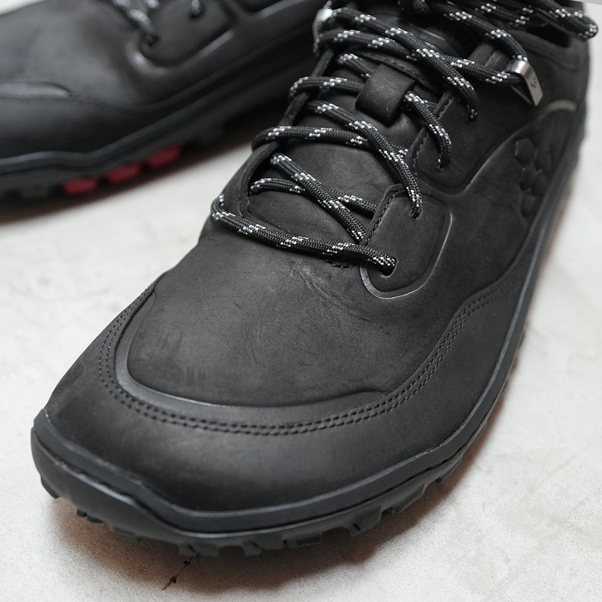 【VIVOBAREFOOT】ヴィヴォ ベアフット women's Tracker Leather AT Low Ⅱ "2Color"