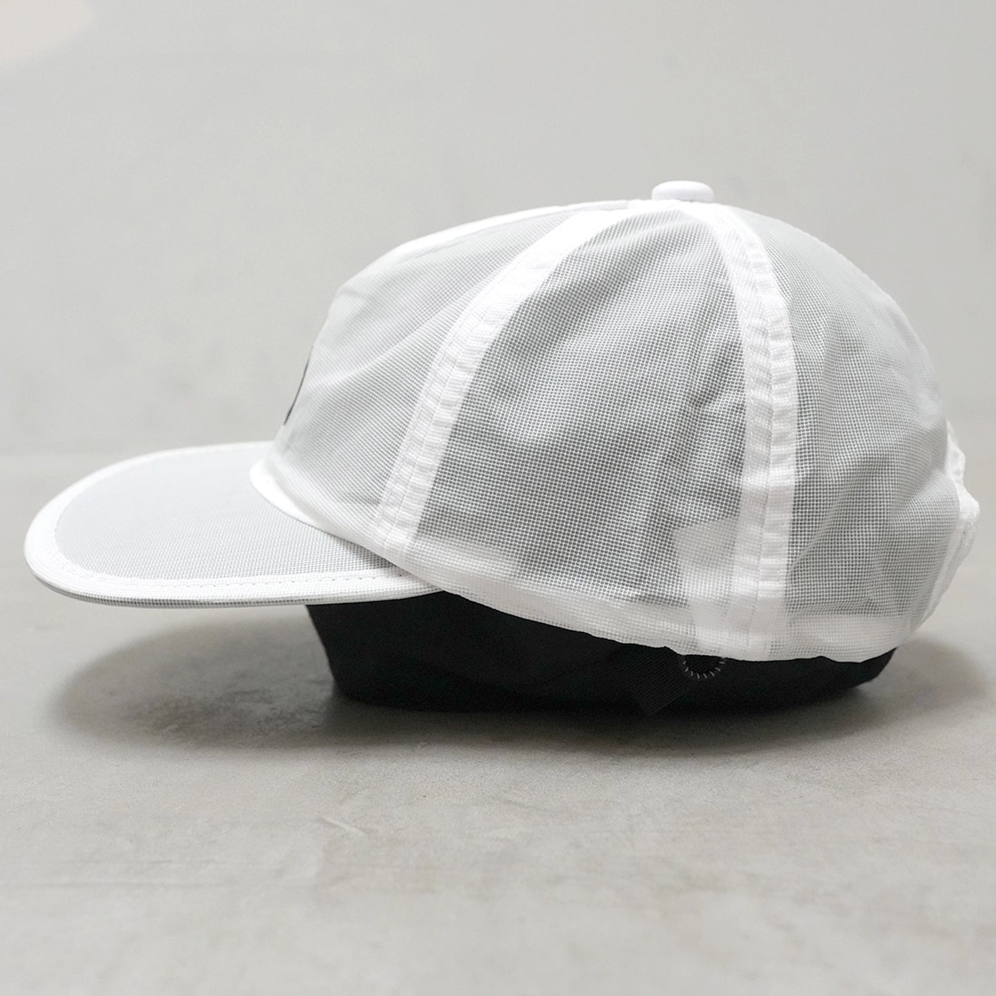 【Gossamer Gear】ゴッサマーギア GG Breathable Light Cap with Dyneema® "White" ※ネコポス可