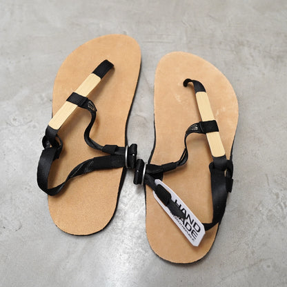 【bosky】ボスキー Light Ⅱ Y "Leather Brown"