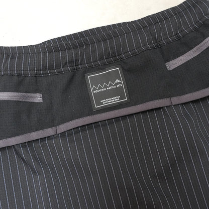 【Mountain Martial Arts】マウンテンマーシャルアーツ women's MMA Front Pleats Run Skirt “2Color”