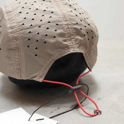 【and wander】アンドワンダー Altra × and wander ventilation cap "2Color" ※ネコポス可