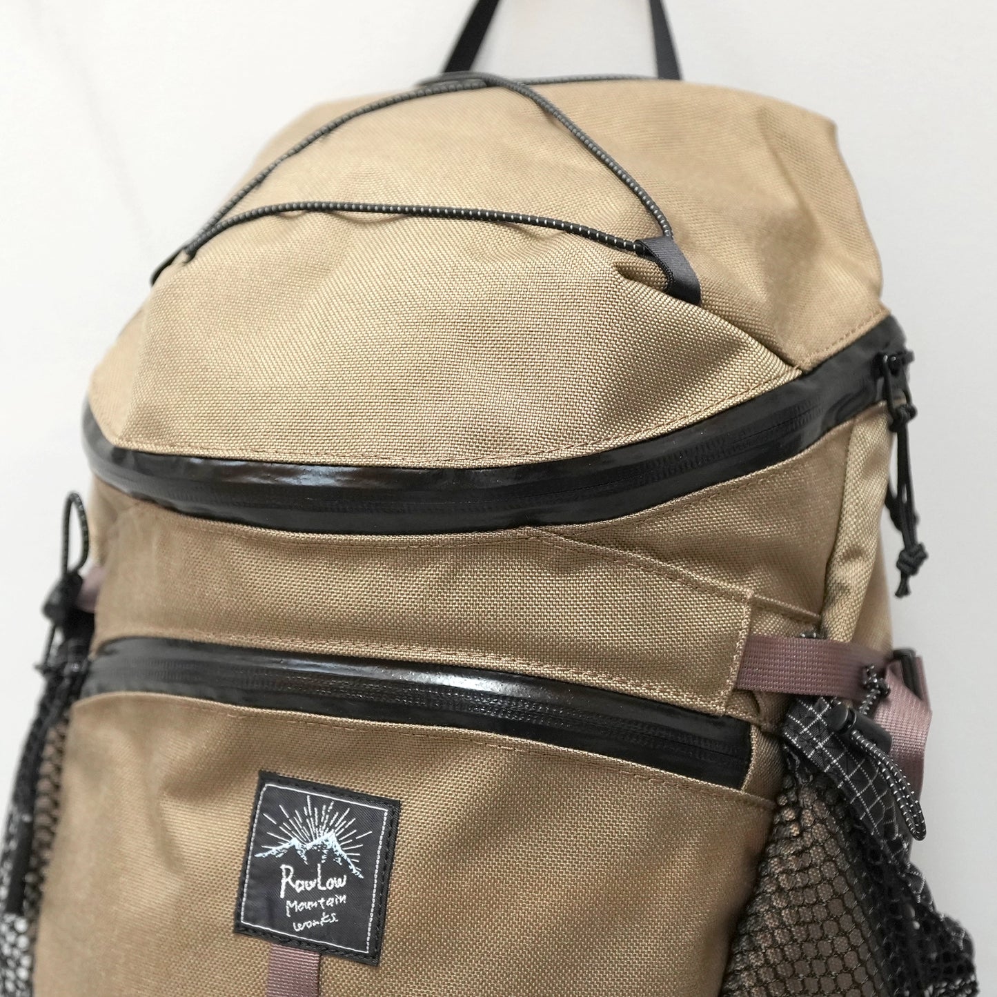 【RawLow Mountain Works】ロウロウマウンテンワークス Beetle "6Color"