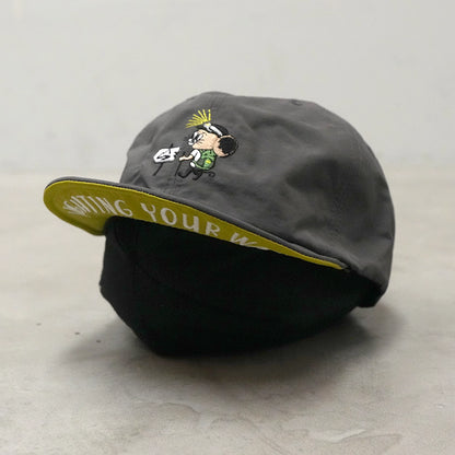 【milestone】マイルストーン milestone&Jerry Marquez Production original cap MSC-026 "3Color"