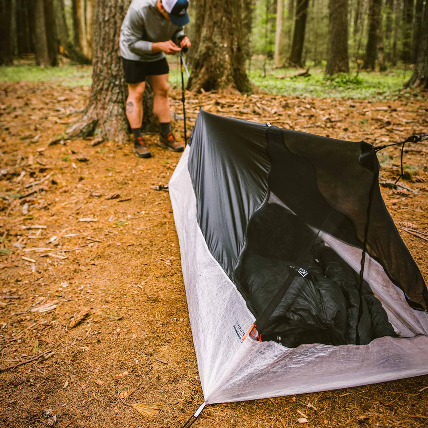 【Hyperlite Mountain Gear】ハイパーライトマウンテンギア  Splash Bivy