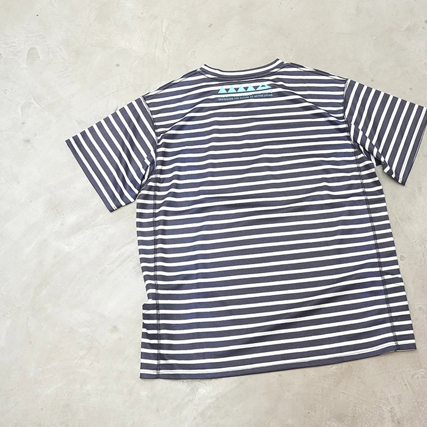 【Mountain Martial Arts】マウンテンマーシャルアーツ unisex MMA POLARTEC® Border Tee "2Color" ※ネコポス可