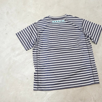 【Mountain Martial Arts】マウンテンマーシャルアーツ unisex MMA POLARTEC® Border Tee "2Color" ※ネコポス可