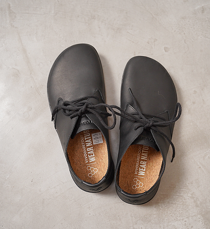【VIVOBAREFOOT】ヴィヴォ ベアフット women's RaⅣ "Obsidian"